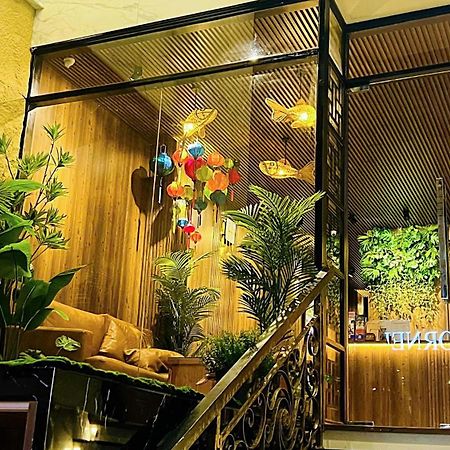 Rosa May Hotel Хошимин Экстерьер фото