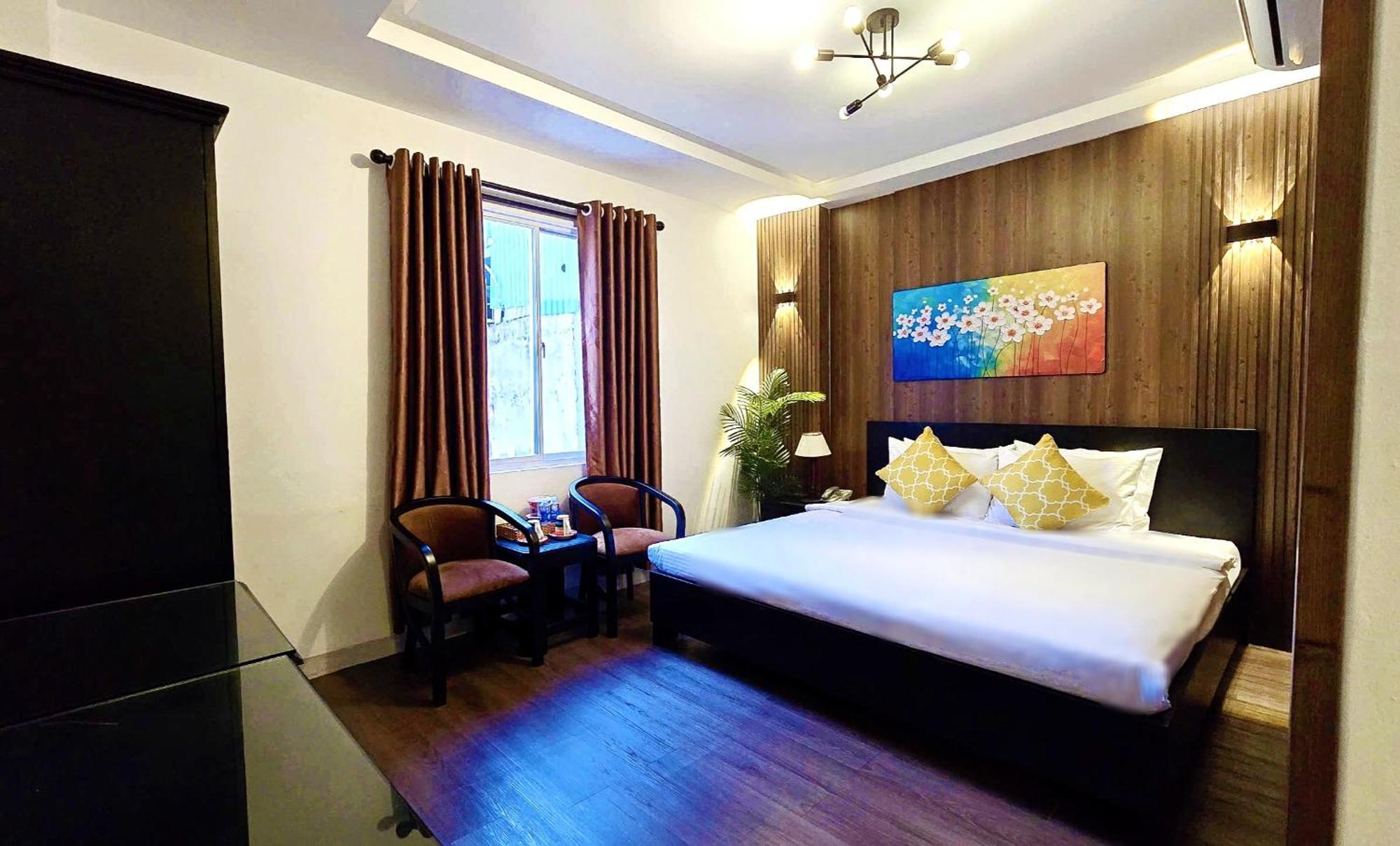 Rosa May Hotel Хошимин Экстерьер фото