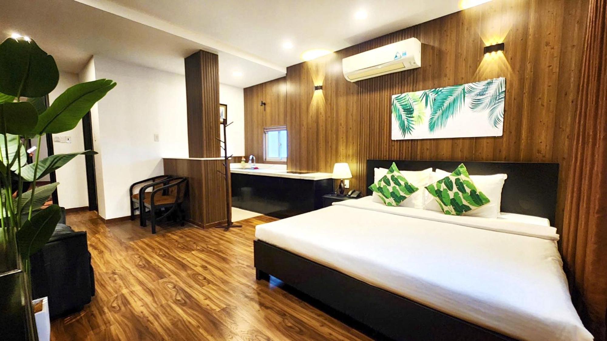 Rosa May Hotel Хошимин Экстерьер фото