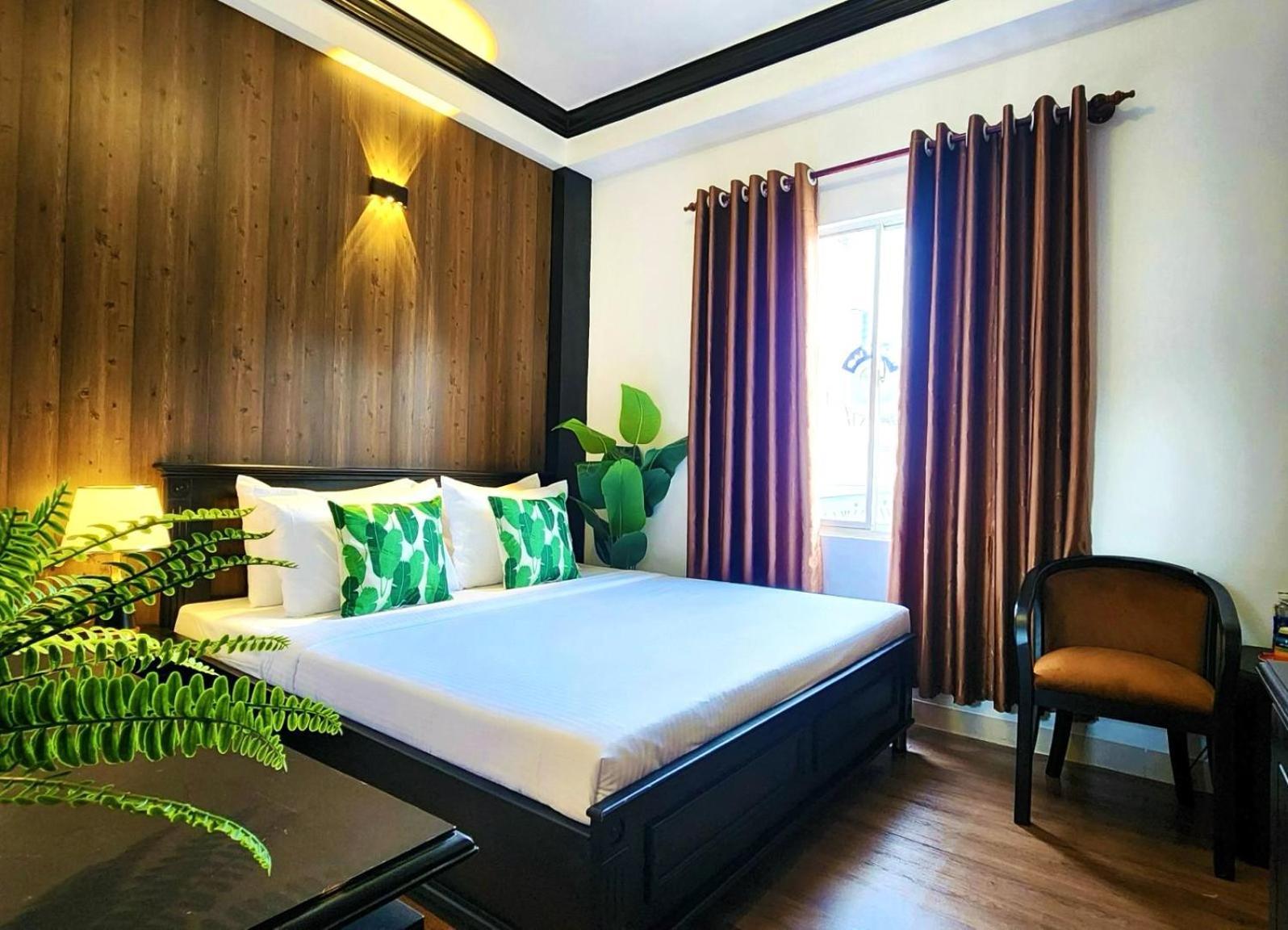 Rosa May Hotel Хошимин Экстерьер фото