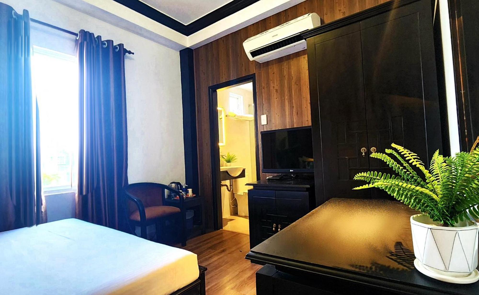 Rosa May Hotel Хошимин Экстерьер фото